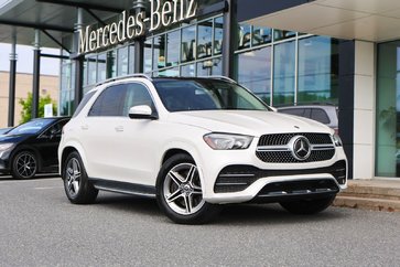 Mercedes-Benz GLE  2020