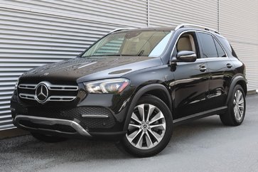 Mercedes-Benz GLE  2020