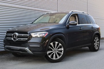 Mercedes-Benz GLE  2020