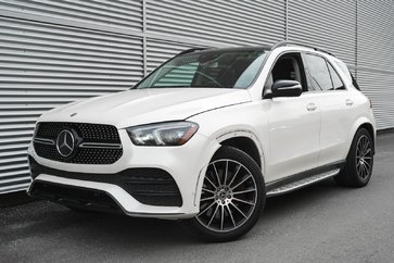 Mercedes-Benz GLE  2020