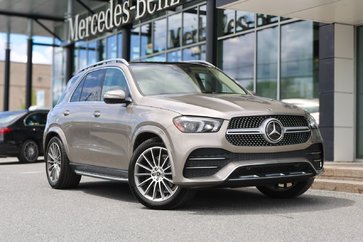 Mercedes-Benz GLE  2021
