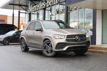 Mercedes-Benz GLE  2021