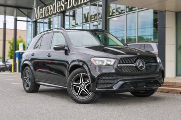 2022 Mercedes-Benz GLE