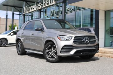 2022 Mercedes-Benz GLE