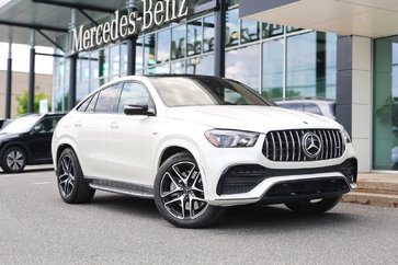 Mercedes-Benz GLE  2022