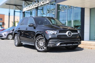 Mercedes-Benz GLE  2022