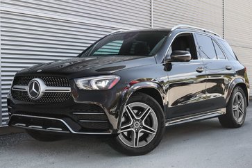 Mercedes-Benz GLE  2022