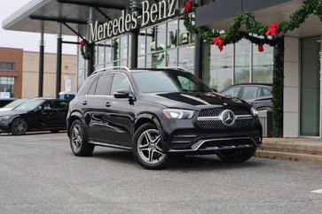 2022 Mercedes-Benz GLE
