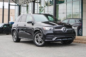 Mercedes-Benz GLE  2022