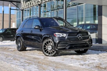 Mercedes-Benz GLE  2022