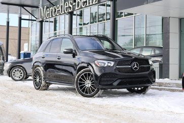 2022 Mercedes-Benz GLE