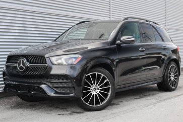 Mercedes-Benz GLE  2022
