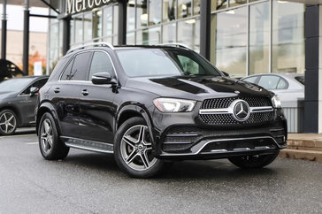 Mercedes-Benz GLE  2023