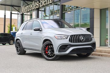 2024 Mercedes-Benz GLE