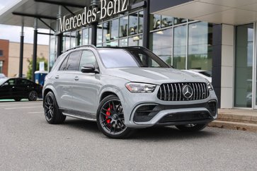 Mercedes-Benz GLE  2024