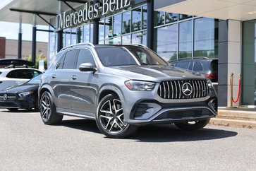 Mercedes-Benz GLE  2024