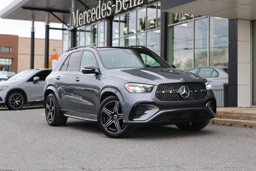 Mercedes-Benz GLE  2024