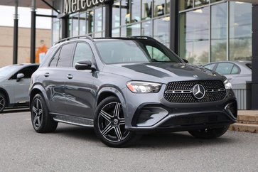 Mercedes-Benz GLE  2024