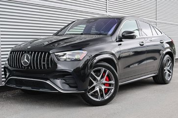 Mercedes-Benz GLE  2024
