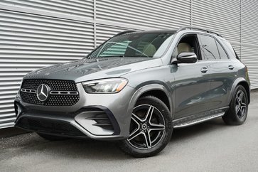Mercedes-Benz GLE  2024