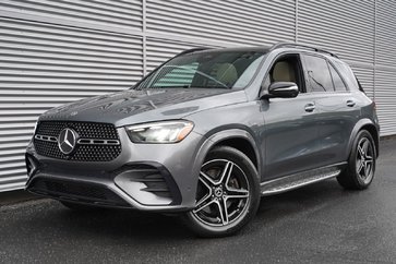 Mercedes-Benz GLE  2024