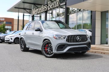 Mercedes-Benz GLE  2025
