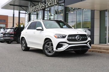 2025 Mercedes-Benz GLE