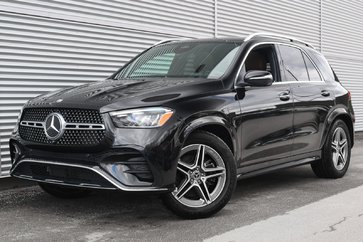Mercedes-Benz GLE  2025