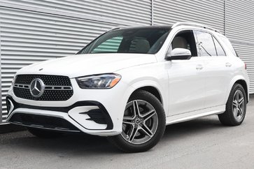 Mercedes-Benz GLE  2025