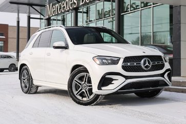 Mercedes-Benz GLE  2025
