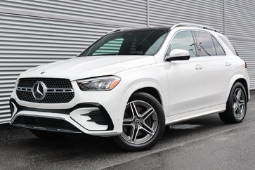 Mercedes-Benz GLE  2025