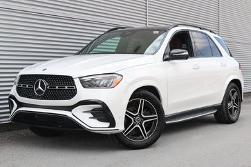 Mercedes-Benz GLE  2025