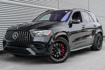 Mercedes-Benz GLE  2025
