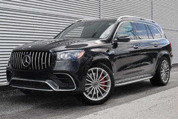 Mercedes-Benz GLS  2024