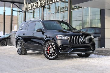 Mercedes-Benz GLS  2024