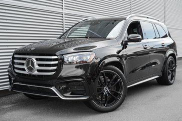 Mercedes-Benz GLS  2025