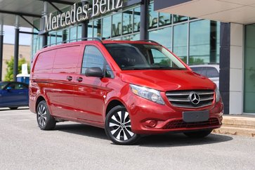 Mercedes-Benz Metris Cargo Van  2020