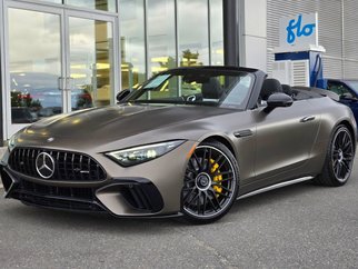 2023 Mercedes-Benz SL