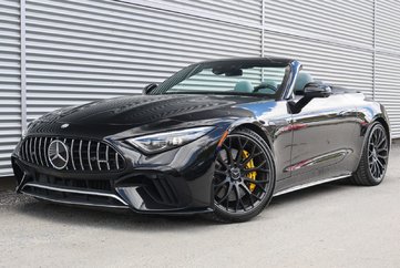 Mercedes-Benz SL  2023