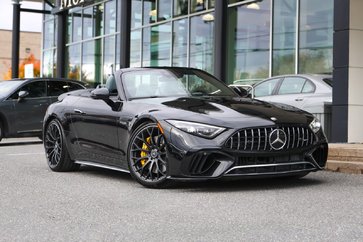 Mercedes-Benz SL  2023