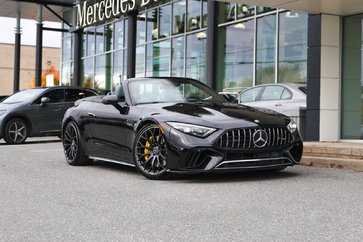 2023 Mercedes-Benz SL
