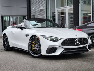 Mercedes-Benz SL  2023