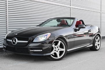 Mercedes-Benz SLK-Class  2012