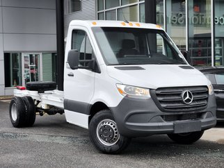 Mercedes-Benz Sprinter Cab Chassis  2024