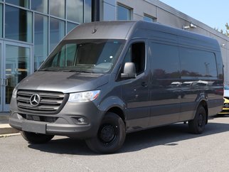 Mercedes-Benz Sprinter Cargo Van  2024