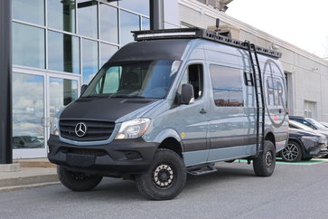 Mercedes-Benz Sprinter cargo vans  2017