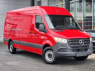 2024 Mercedes-Benz Sprinter Van