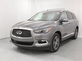 Park Avenue INFINITI  Le INFINITI QX80 LUXE 7 PLACES 2023 à Brossard