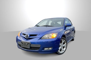 2007 Mazda 3 GT