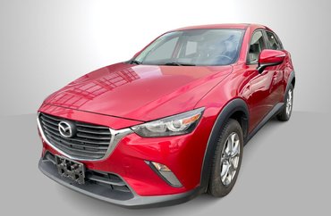 2016 Mazda CX-3 GS